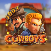 Cowboys slot game at ninong gaming