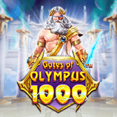 Gates of Olympus 1000 slot game at ninong gaming