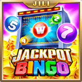 Jackpot Bingo game at ninong gaming casino