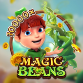Magic Beans hot game icon at ninong gaming